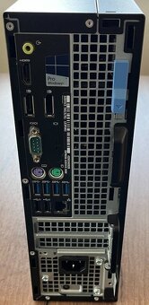 PC Dell Optiplex 5050 i5 6Gen/DDR4 RAM/ SSD+SSHD LCD - 3