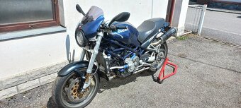 DUCATI MONSTER S4R 996 4/2004 - 3
