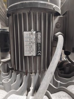 Průmyslový vysavač Sibilia DS1505 - 3