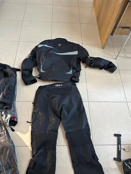 Moto oblečení kombineza 4sr - 3