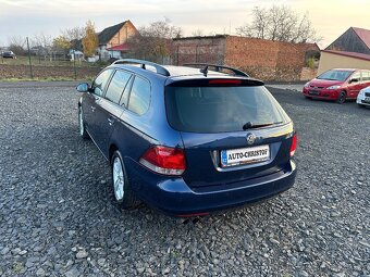 Volkswagen Golf VI MATCH 1,4TSi 90KW PARKOVACÍ SENZORY - 3