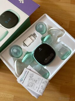 Odsávačka mléka TrueLife - 3