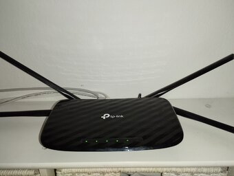 Wi-Fi router Tp-Link AC 1200 - 3