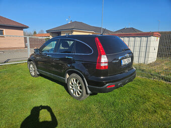 Honda CR-V - 3