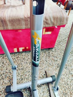 Eliptický trenažér,1 zátěž - 3