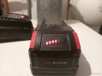 Aku kotoučová pila Wurth MHKS 28-A - 3