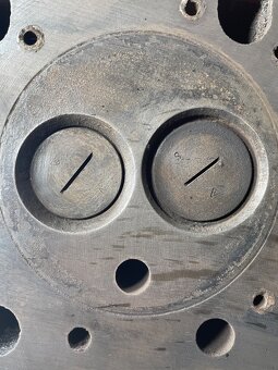 Prodám hlavu na ZETOR25-super stav, nasadit a jezdit - 3