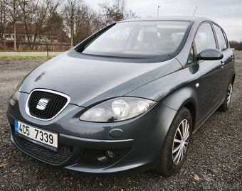 Seat Altea 1.9 TDI, rok 2009, po servise, nová stk - 3