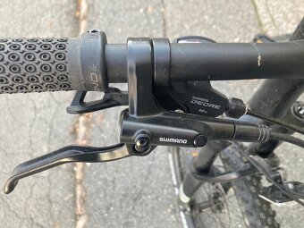 kolo Superior Team 27 Elite Matte Black 27,5 x 13,5" (XS) - 3