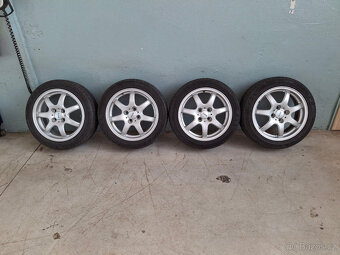 VW GOLF 3 - ALU KOLA - 3