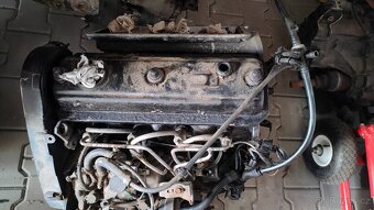 Motor Škoda felicia 1.9 D - 3