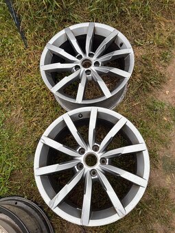 Hlinikove disky passat Monterey r18 2 ks - 3