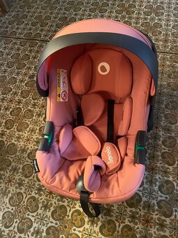 Vajíčko/Autosedačka - 3