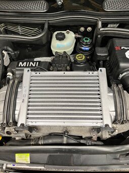 Intercooler Nissens Mini Cooper S R53 GP - 3