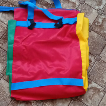 Nákupní taška na kolečkách - 3