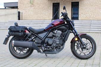 Honda Rebel 1100 DCT - 3
