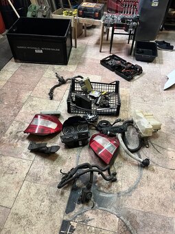 Díly BMW e46 e61 - 3