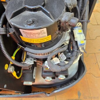 Toyota SWE 200D EX • 2018 • do EX zón • nízký stožár • 2000 - 3