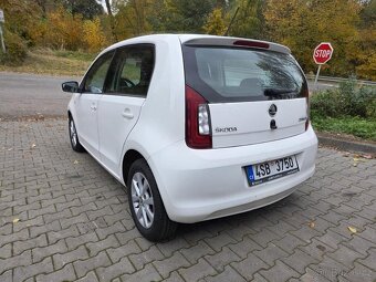 ŠKODA CITIGO FACELIFT/ 5.DVEŘ/ KLIMA/ DPH/PLNĚ POJÍZDNÉ - 3