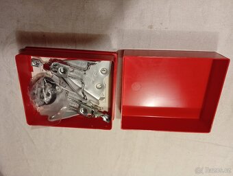 Lyžařské běžecké vázání ISO-T 50-nerozbalené-RETRO. - 3