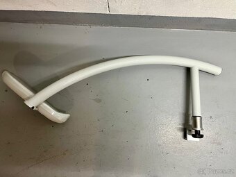 Držáky (podpěry) nohou z gynekologického křesla - 3