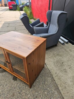 IKEA LEKSVIK SKŘÍŇKA - 3