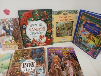 Knihy - Příběhy a pohádky - 3