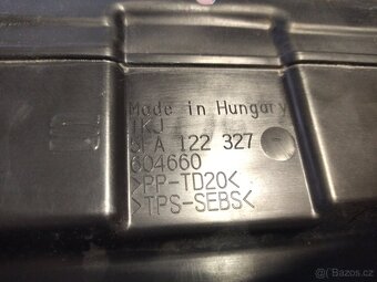 Žaluzie chlazení Octavia IV 4 - 3