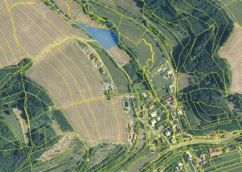 Prodej pozemku Liptál u Vsetína - 3