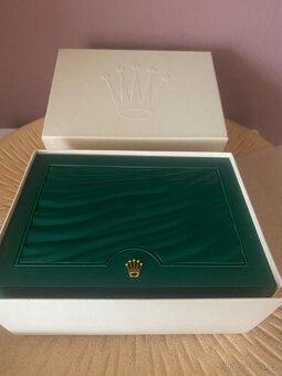 Hodinky Rolex Submariner Starbucks - 3