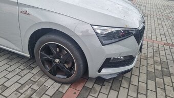ALU KOLA Volares R17 5x100 Scala Kamiq Rapid Fabia - 3