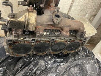 Hlava motoru 1.9 77kw BLS - 3