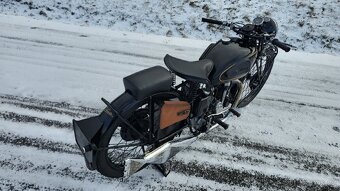 Raleigh 350 SV řemenáč 1922 - 3