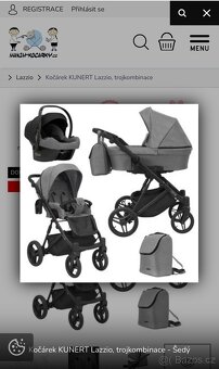 Kunert Lazzio trojkombinace - 3