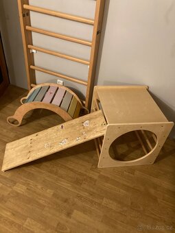 Montessori domácí hřiště - 3