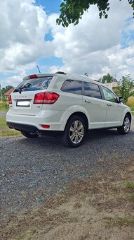 Dodge Journey 3.6 V6 R/T 4x4 - 3