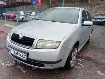 škoda fabia - 3