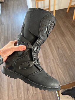 Gaerne moto boty – adventure Dakar - 3