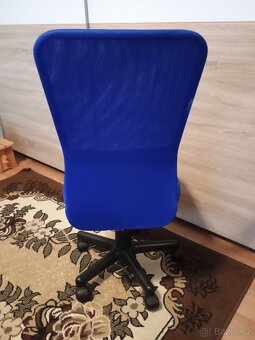 Dětská, otočná židle. - 3