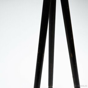 Stativ - historický kovový - 3