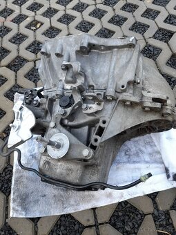 Peugeot Citroen převodovka - 3