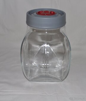 Zepter Vacsy skleněná dóza - 3