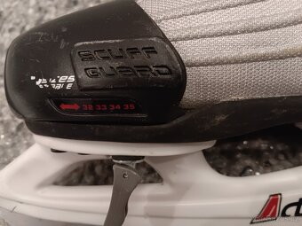 Nastavitelné dětské lední brusle - 3