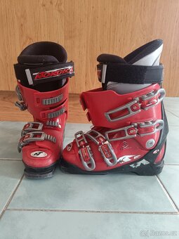 Lyžařské boty (lyžáky) NORDICA 235 mm - 3
