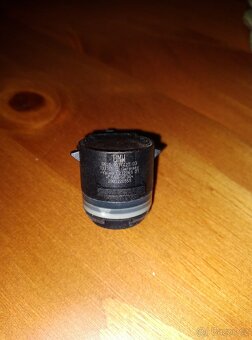 Výškový sensor a senzory pdc BMW - 3