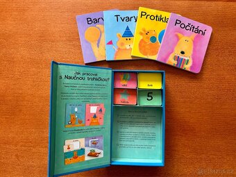 Naučná truhlička – TOP - 3