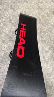 Dětský snowboard Head 130cm s vázáním Head - 3