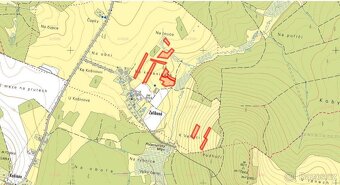 Louka, prodej, Zalíbené, Studnice, Chrudim - 3