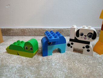 Lego Duplo 10573 Creative animals - 3
