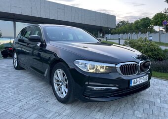 2019 Bmw 520d touring - 3